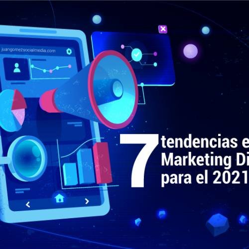 7 tendencias en el Marketing Digital para el 2021